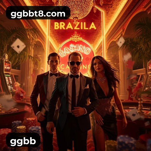 Aplicativo móvel ggbb para iOS e Android