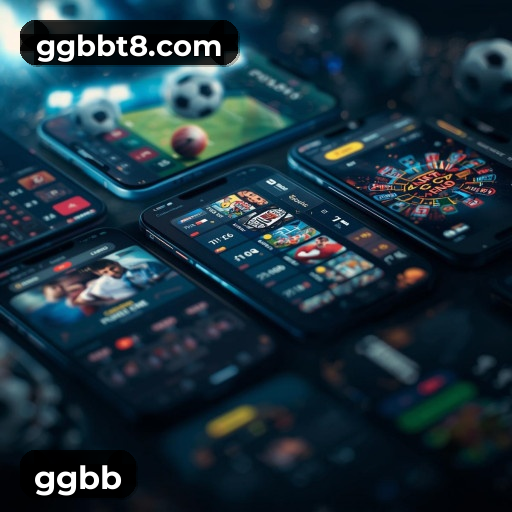 Variedade de slots ggbb