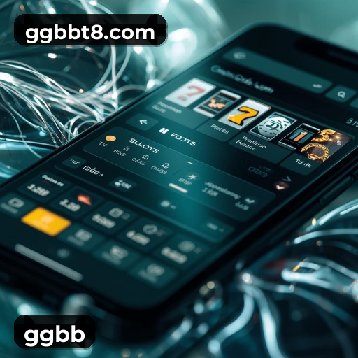 Aplicativo móvel ggbb para iOS e Android