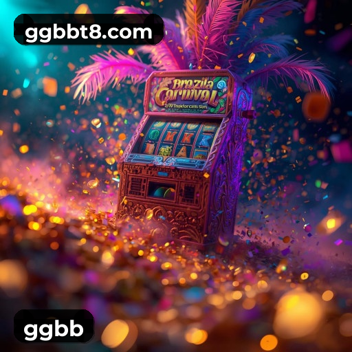 Chuva de Bônus ggbb nos slots