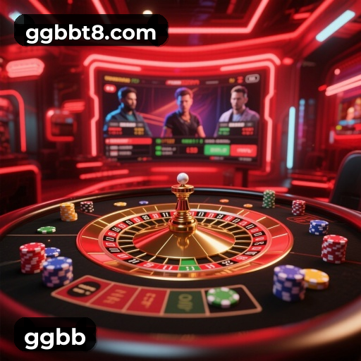 Aplicativo móvel ggbb para iOS e Android